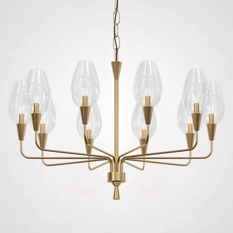 Подвесная люстра Imperium Loft Viola 179885-26