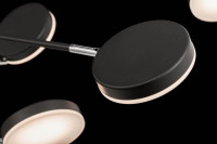 Подвесной светодиодный светильник Maytoni Fad MOD070PL-L38B3K Подвесной светодиодный светильник Maytoni Fad MOD070PL-L38B3K