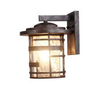 Настенный фонарь уличный Castle L70881.07 L'Arte Luce