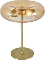 Интерьерная настольная лампа Leggero V000542 Indigo