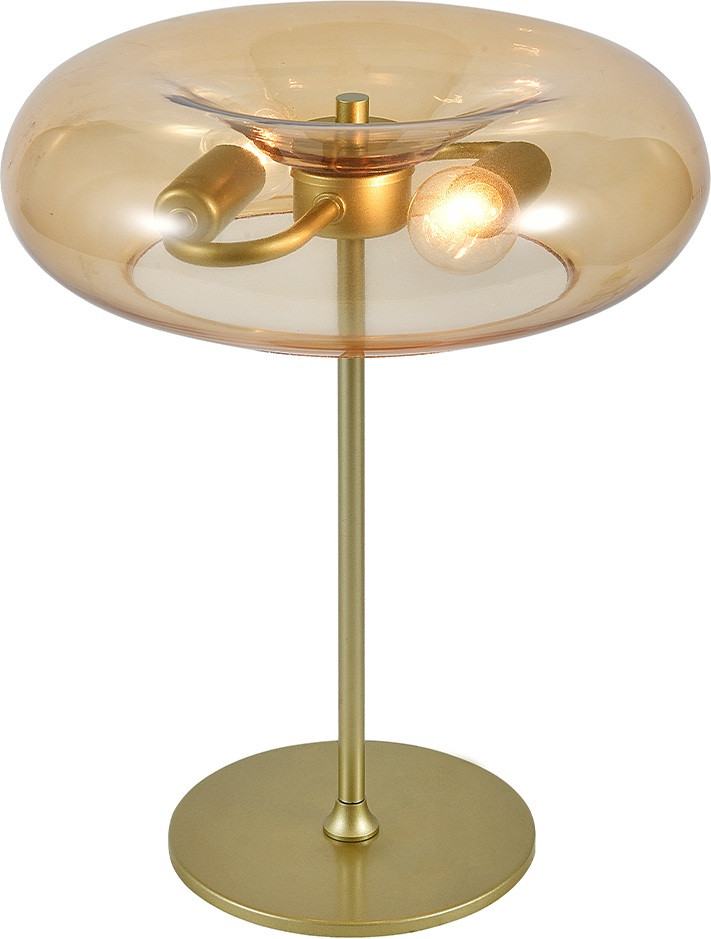 Интерьерная настольная лампа Leggero V000542 Indigo