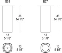 Точечный светильник SYDNEY 0302390120002 Leucos Точечный светильник SYDNEY 0302390120002 Leucos