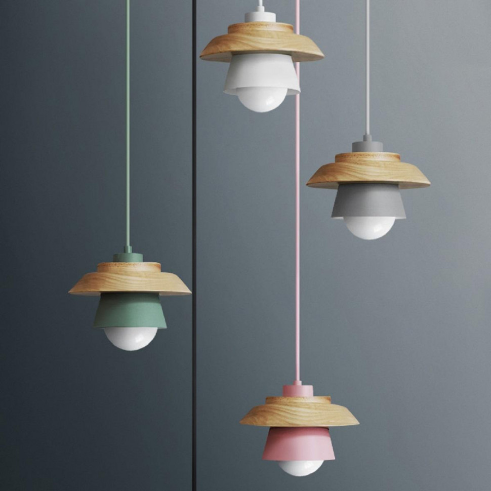 Подвесной светильник Imperium Loft Eco 178162-26