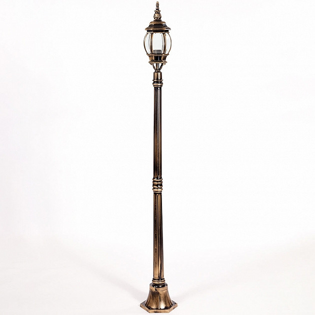 Наземный фонарь  83408S Gb Oasis Light