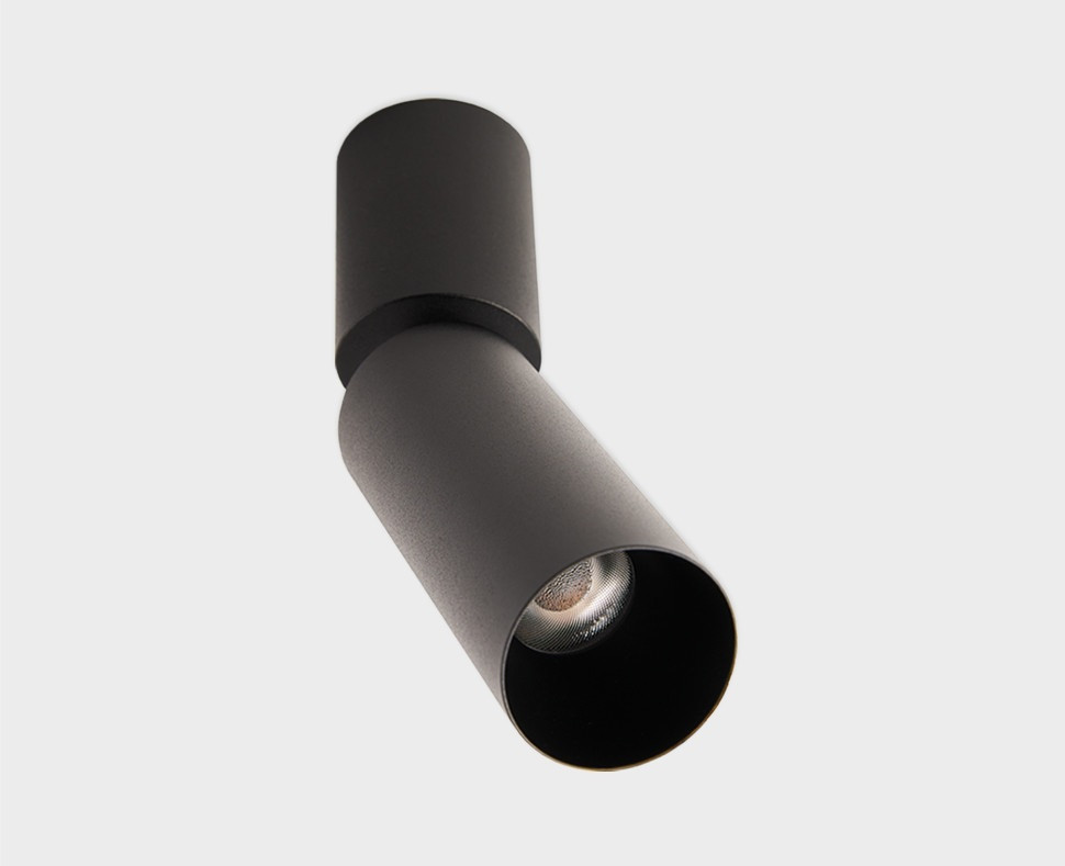 Точечный светильник  IT02-023 black 3000K Italline