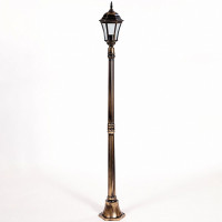 Наземный фонарь  91308S Gb Oasis Light