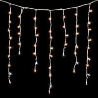 Гирлянда Бахрома LL168BLW-8-2EWW Laitcom