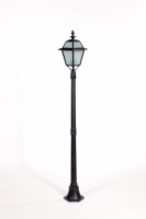Наземный фонарь FARO-FROST L 91108fL Bl Oasis Light