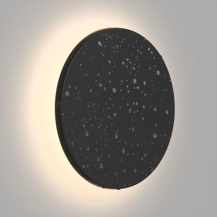 Настенный светильник уличный Alta DK9781-BK Denkirs