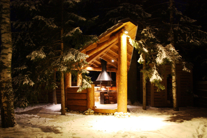 Грунтовый светильник LD-CO LD-C027 LD-Lighting