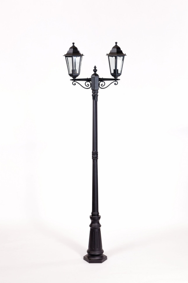 Наземный фонарь PETERSBURG M 79809MA Bl Oasis Light