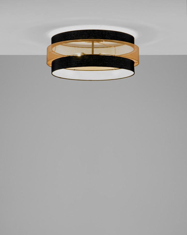 Потолочный светильник Gela V10628-6C Moderli