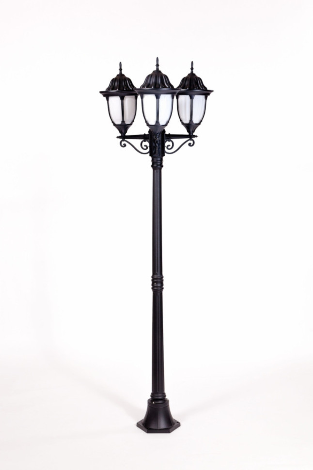 Наземный фонарь GENUYA 92108B Bl Oasis Light