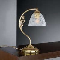 Интерьерная настольная лампа 6352 P 6352P Reccagni Angelo Интерьерная настольная лампа 6352 P 6352P Reccagni Angelo