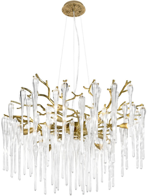 Подвесной светильник Waterfall 10350/760 AB Loft It