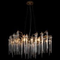Подвесной светильник Waterfall 10350/760 AB Loft It