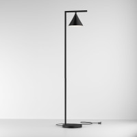 Наземный светильник Bevel 90317/1 черный Elektrostandard