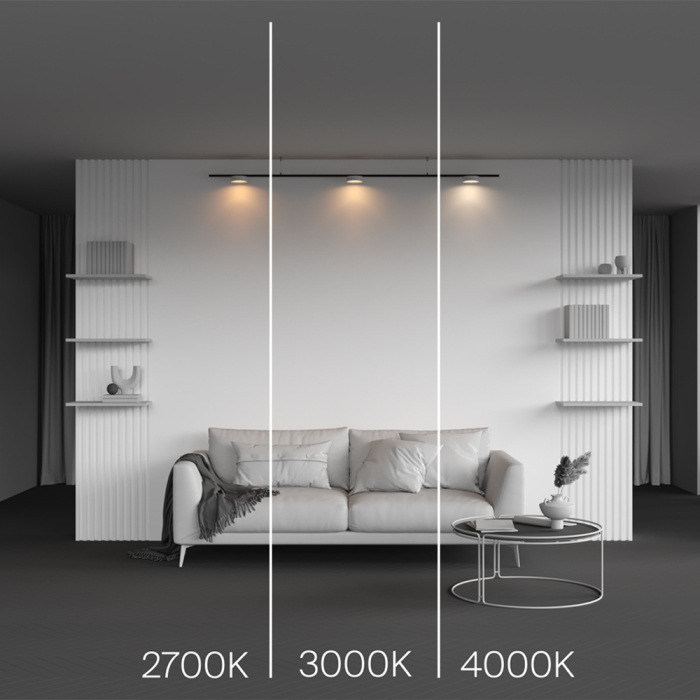 Трековый светильник Zon TR189-1-12W3K-BW Maytoni