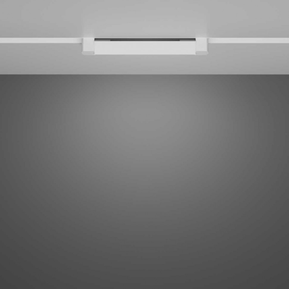 Трековый светодиодный светильник Maytoni Technical Basis Rot TR104-1-10W4K-W