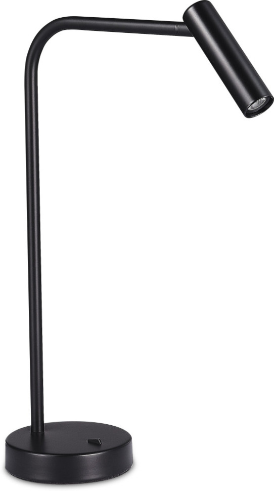 Интерьерная настольная лампа Saga T111018WW3TLB Donolux