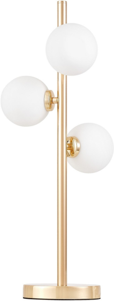 Интерьерная настольная лампа Marsiada LDT 6033-3 FGD Lumina Deco