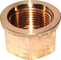 Заглушка Viega 3301 ВР 1 1/2