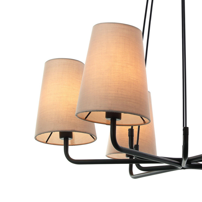 Подвесная люстра Pfefferling 2364-6P Favourite