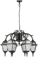 Уличный светильник подвесной FARO-FROST S 91170fS/6/16 Bl Oasis Light