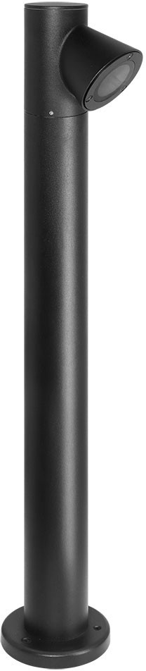 Наземный светильник Brooklyn A2063PA-1BK Arte Lamp