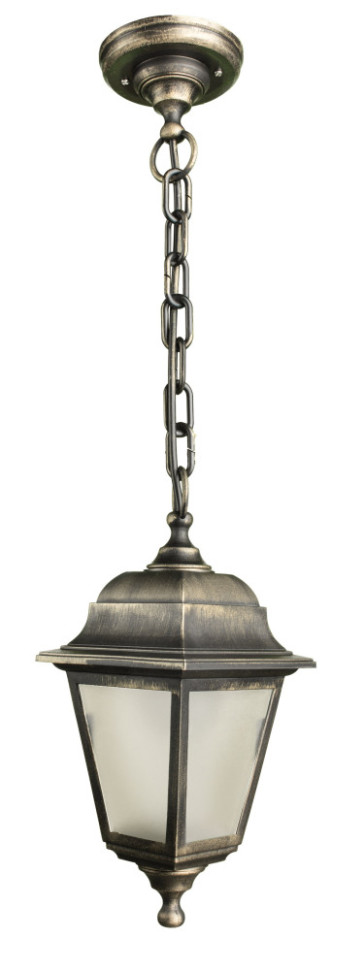 Уличный светильник подвесной Zagreb A1116SO-1BR Arte Lamp