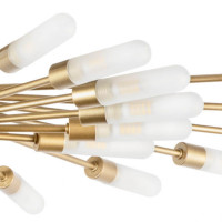 Потолочная люстра Lightstar Ragno 732283 Потолочная люстра Lightstar Ragno 732283