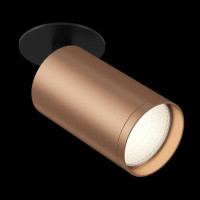 Встраиваемый спот Maytoni Technical Focus S C049CL-1BC (C049CL-01B+TRA020-01C)