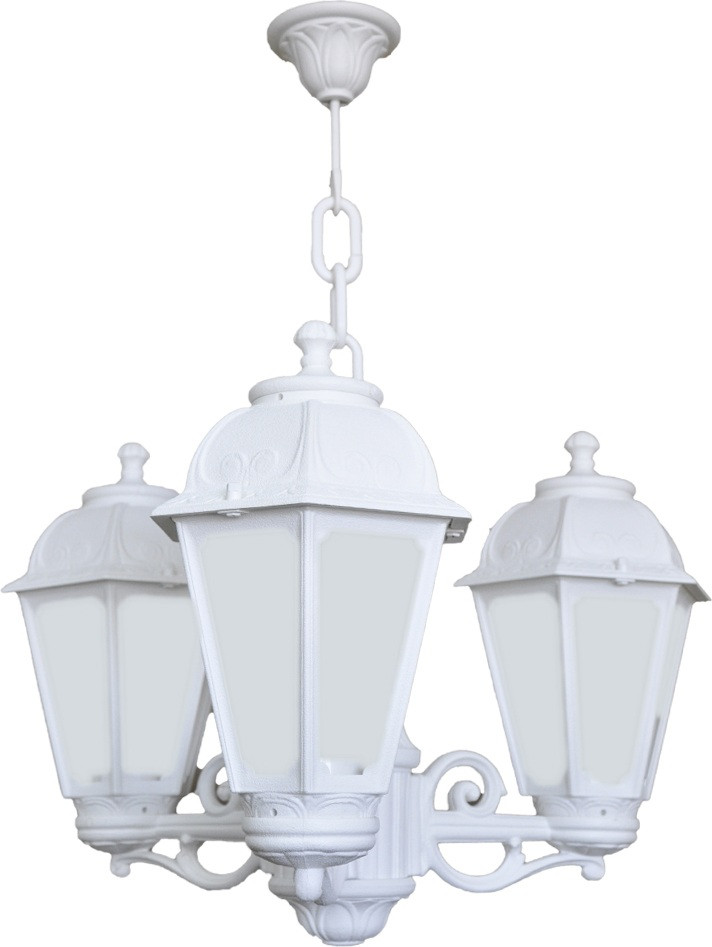 Уличный светильник подвесной Saba K22.120.S30.WYF1R Fumagalli