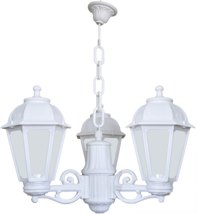 Уличный светильник подвесной Saba K22.120.S30.WYF1R Fumagalli