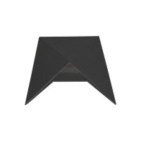 Уличный настенный светодиодный светильник ST Luce Canneto SL9503.401.01 Уличный настенный светодиодный светильник ST Luce Canneto SL9503.401.01