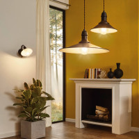 Подвесной светильник Stockbury 49455 Eglo