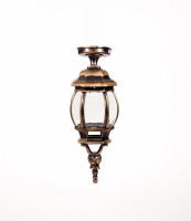 Потолочный светильник уличный AMERICA S 83405SA Gb Oasis Light