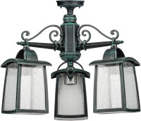 Потолочный светильник уличный FRANKFURT I 27370A 3 02 V Oasis Light