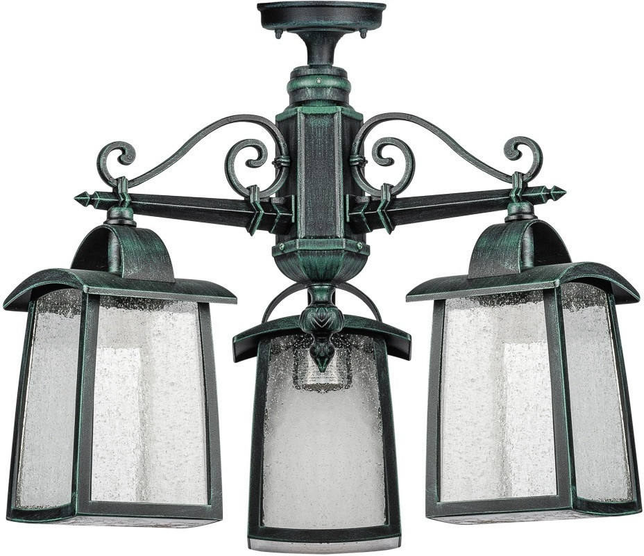 Потолочный светильник уличный FRANKFURT I 27370A 3 02 V Oasis Light