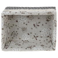 Корзина, L26 W20 H12,5 см