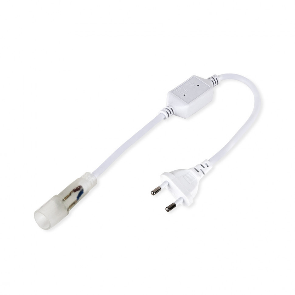 Сетевой шнур Аксессуары для монохромного гибкого неона SSH- 6 Elektrostandard