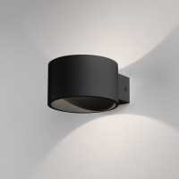 Настенный светильник Coneto MRL LED 1045 чёрный Elektrostandard