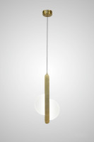 Подвесной светильник  AM469 POLISHED GOLD AM Group