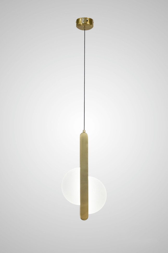 Подвесной светильник  AM469 POLISHED GOLD AM Group