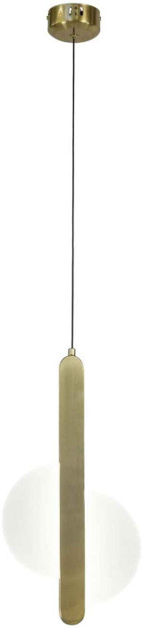 Подвесной светильник  AM469 POLISHED GOLD AM Group