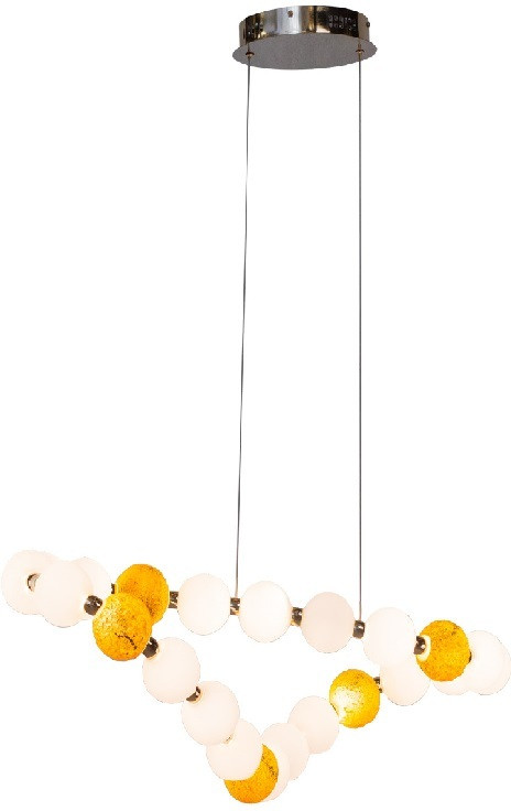 Подвесной светильник  PEARL 8823-25 CH AM Group