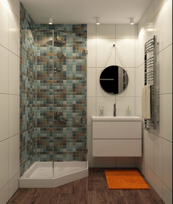 Точечный светильник Farum DK3007-WH Denkirs