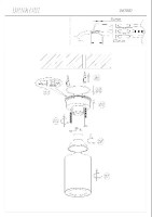 Точечный светильник Farum DK3007-WH Denkirs Точечный светильник Farum DK3007-WH Denkirs