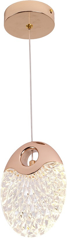 Подвесной светильник Vitoria A2095SP-1GO Arte Lamp