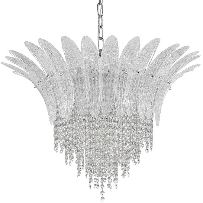 Подвесная люстра 8800 8815/C Newport